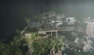 Screenshot of Terminus map in BO6 round-based Zombies mode (Image via Activision)